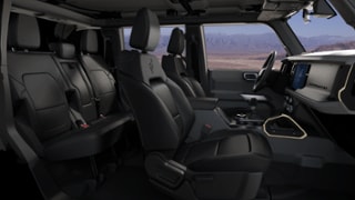 2025 Ford Bronco® Internal Image 1